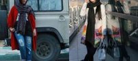 تیپ و استایل چهره های ایرانی از لاکچری تا عجیب بودن