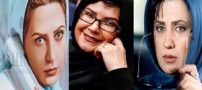 بیوگرافی جدید لعیا زنگنه از دختر مخفی اش تا عشق او+ تصاویر