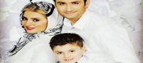 بیوگرافی جدید پویا امینی خوش تیپ و همسر جذابش+ گالری عکس