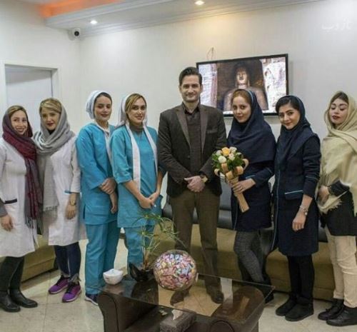 بیوگرافی جدید پویا امینی خوش تیپ و همسر جذابش+ گالری عکس