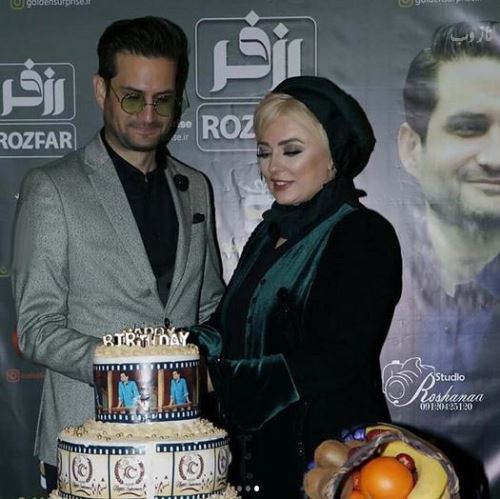 بیوگرافی جدید پویا امینی خوش تیپ و همسر جذابش+ گالری عکس