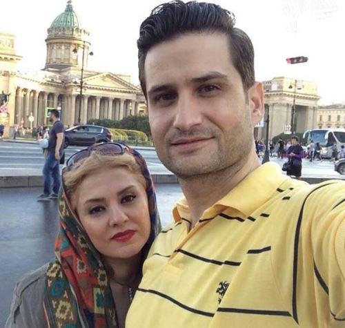 بیوگرافی جدید پویا امینی خوش تیپ و همسر جذابش+ گالری عکس