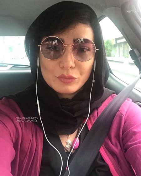 چهره ها و بازیگران از مرض سلفی گرفتن تا الهه جذابیت