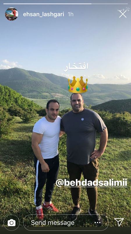 چهره ها و بازیگران از مرض سلفی گرفتن تا الهه جذابیت