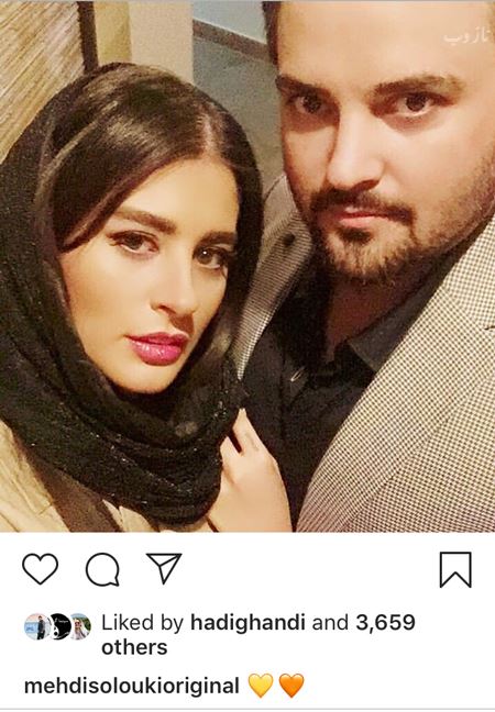 چهره ها و بازیگران از مرض سلفی گرفتن تا الهه جذابیت