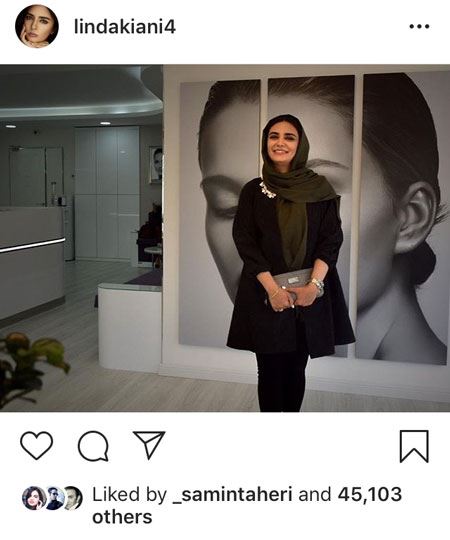 چهره ها و بازیگران از مرض سلفی گرفتن تا الهه جذابیت