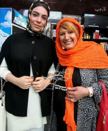 بیوگرافی جدید الهه فرشچی از درد ناباورانه تا کشف حجاب+ تصاویر