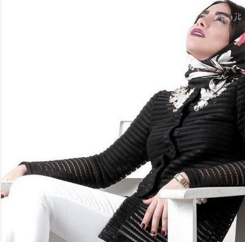 بیوگرافی جدید الهه فرشچی از درد ناباورانه تا کشف حجاب+ تصاویر