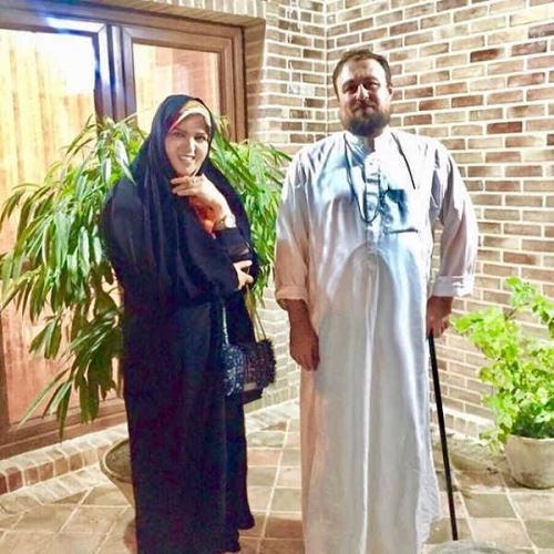 زندگی لاکچری نوه های امام خمینی و تصویر کشف حجاب نعیما