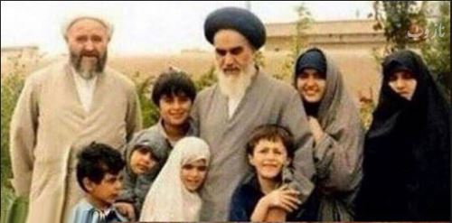زندگی لاکچری نوه های امام خمینی و تصویر کشف حجاب نعیما