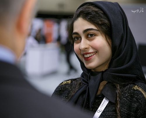 زندگی لاکچری نوه های امام خمینی و تصویر کشف حجاب نعیما