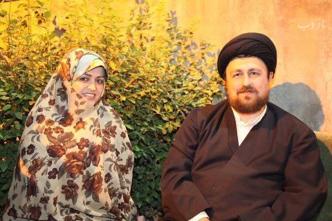 زندگی لاکچری نوه های امام خمینی و تصویر کشف حجاب نعیما