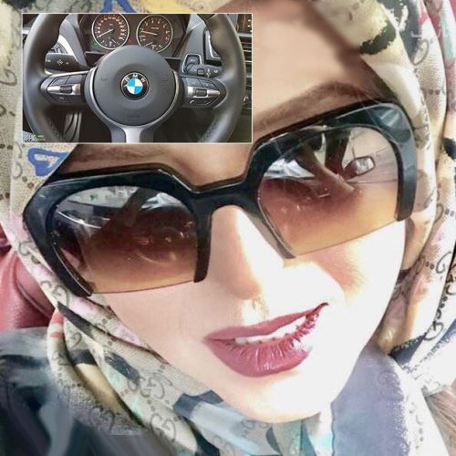 زندگی لاکچری نوه های امام خمینی و تصویر کشف حجاب نعیما