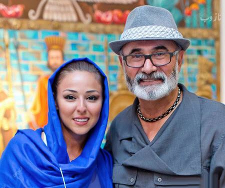 عکس های برهنه و داغ حنانه شهشانی بازیگر ترانه مادری
