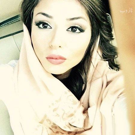 عکس های برهنه و داغ حنانه شهشانی بازیگر ترانه مادری
