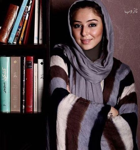 عکس های برهنه و داغ حنانه شهشانی بازیگر ترانه مادری