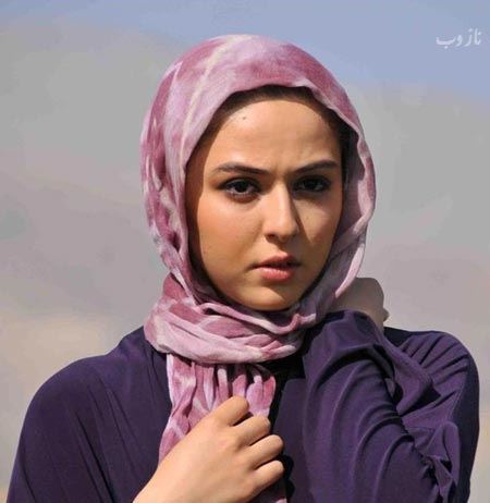 عکس های برهنه و داغ حنانه شهشانی بازیگر ترانه مادری