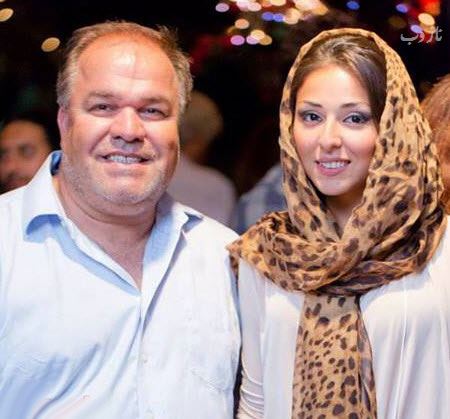 عکس های برهنه و داغ حنانه شهشانی بازیگر ترانه مادری