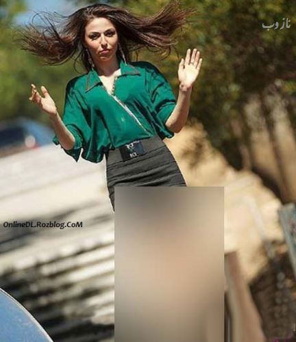 عکس های برهنه و داغ حنانه شهشانی بازیگر ترانه مادری