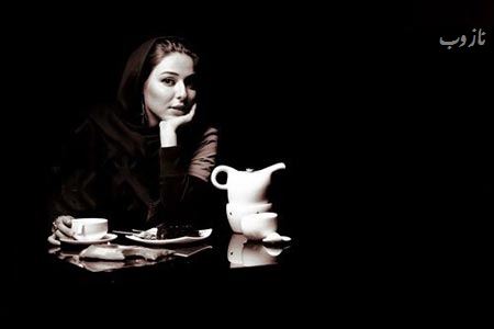 عکس های برهنه و داغ حنانه شهشانی بازیگر ترانه مادری