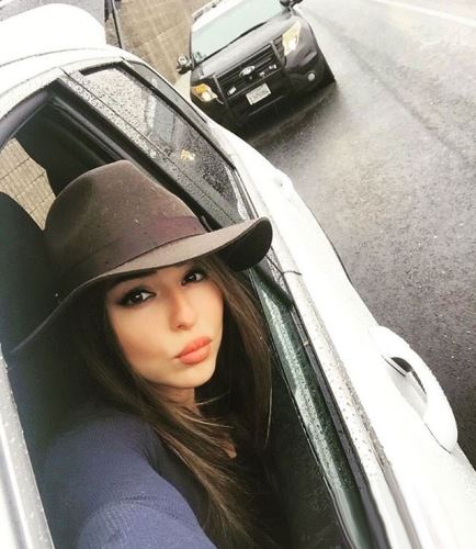 عکس های برهنه و داغ حنانه شهشانی بازیگر ترانه مادری