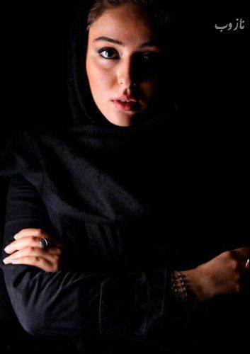 عکس های برهنه و داغ حنانه شهشانی بازیگر ترانه مادری