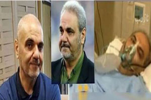 عکس های شوکه کننده جواد خیابانی و ماجرای آن