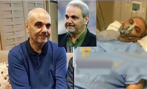 عکس های شوکه کننده جواد خیابانی و ماجرای آن