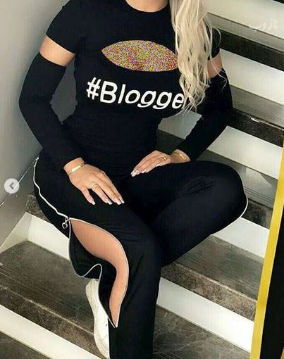 جدیدترین مدل ست های لاکچری و اسپرت دخترانه و زنانه