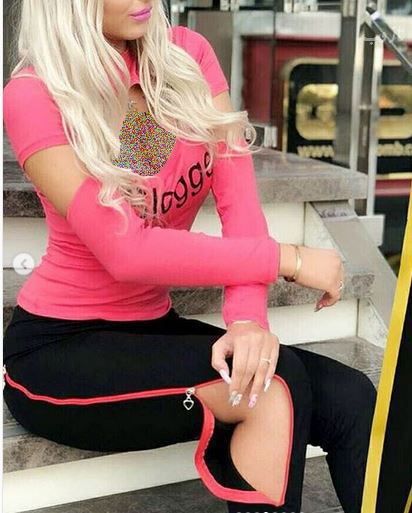 جدیدترین مدل ست های لاکچری و اسپرت دخترانه و زنانه