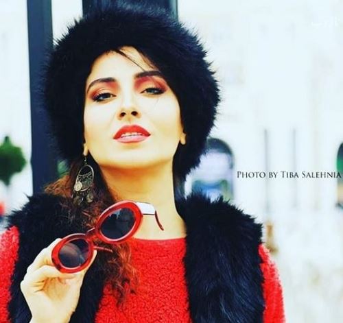 بیوگرافی جدید بهارک صالح نیا از بازیگری تا کشف حجاب
