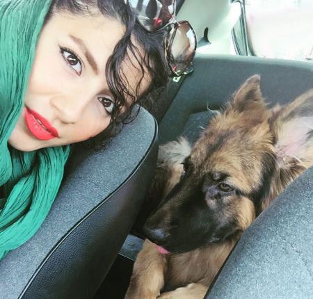 بیوگرافی جدید بهارک صالح نیا از بازیگری تا کشف حجاب