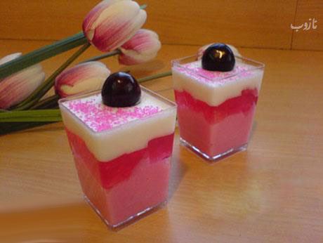 خوشمزه ترین دسرهای تابستانی و مجلسی