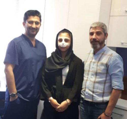 تصاویر دیدنی وزرشکاران از همسر سپهر حیدری تا دختر محرمی