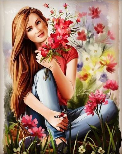 دل نوشته های دپ و کنایه های عاشقانه+ کافه احساسات