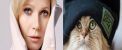 چهره گربه عجیب با درآمد بیش از پالترو ستاره آمریکایی+ عکس