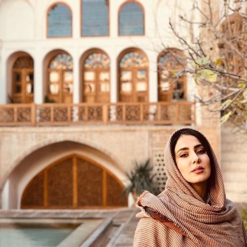 بیوگرافی جدید شیدا یوسفی و همسرش+ استایل و تصاویر جذاب
