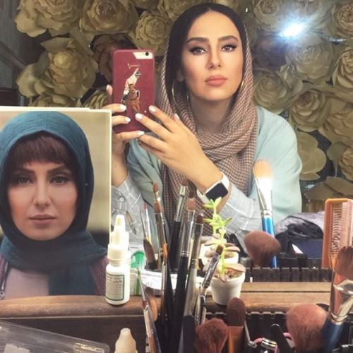 بیوگرافی جدید شیدا یوسفی و همسرش+ استایل و تصاویر جذاب