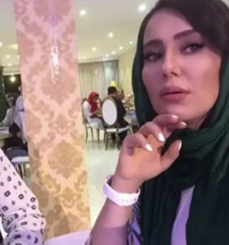 بیوگرافی جدید شیدا یوسفی و همسرش+ استایل و تصاویر جذاب