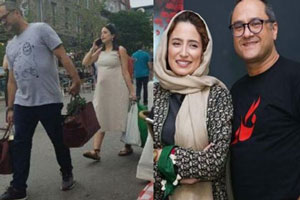 فیلم کشف حجاب جنجالی نگار جواهریان همسر سوم رامبد جوان فیلم کشف حجاب جنجالی نگار جواهریان همسر سوم رامبد جوان