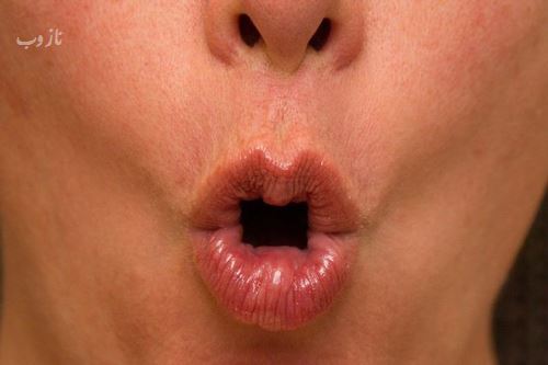 بهترین ترفندهای قلوه ای و برجسته کردن لب+ ورزش تصویری