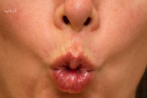 بهترین ترفندهای قلوه ای و برجسته کردن لب+ ورزش تصویری