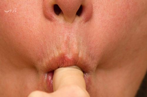 بهترین ترفندهای قلوه ای و برجسته کردن لب+ ورزش تصویری