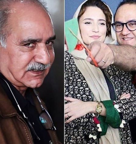 فیلم کشف حجاب جنجالی نگار جواهریان همسر سوم رامبد جوان