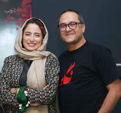 فیلم کشف حجاب جنجالی نگار جواهریان همسر سوم رامبد جوان