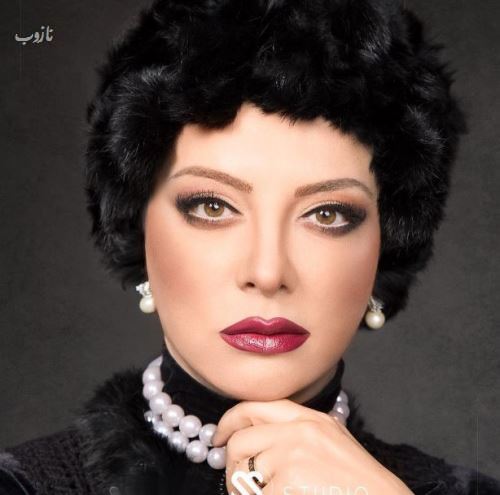 چهره 50 ساله حمیرا ریاضی و همسر 60 ساله اش علی اوسیوند