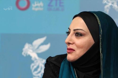 چهره 50 ساله حمیرا ریاضی و همسر 60 ساله اش علی اوسیوند