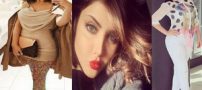 مدل لباس های لاکچری مجلسی دختران جوان به سبک نهال سلطانی