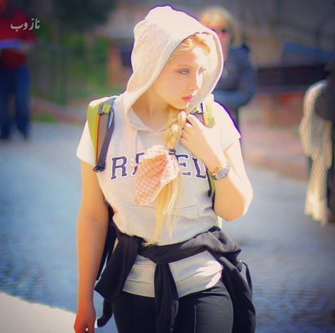 مدل لباس های لاکچری مجلسی دختران جوان به سبک نهال سلطانی