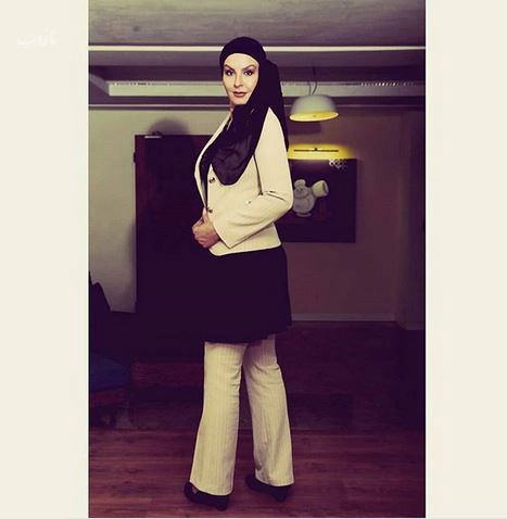 بیوگرافی جدید آزیتا ترکاشوند و سبک زندگی عجیب+ مدگردی